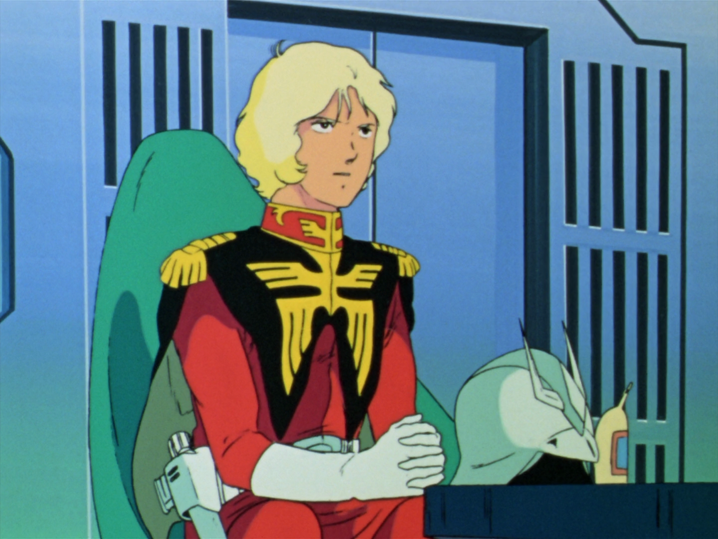 Мобильный воин Гандам III: Столкновение в космосе — скриншот 29