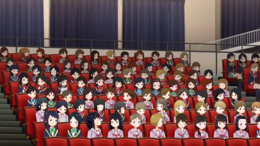 Бета-девушка ONA — скриншот 18