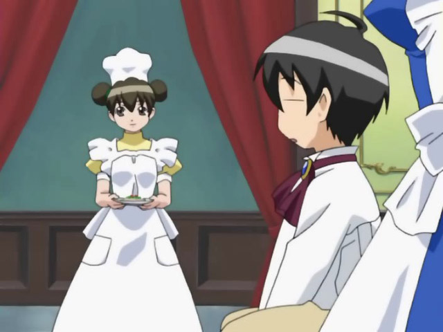 Горничные Ханаукё: Истина — скриншот 24