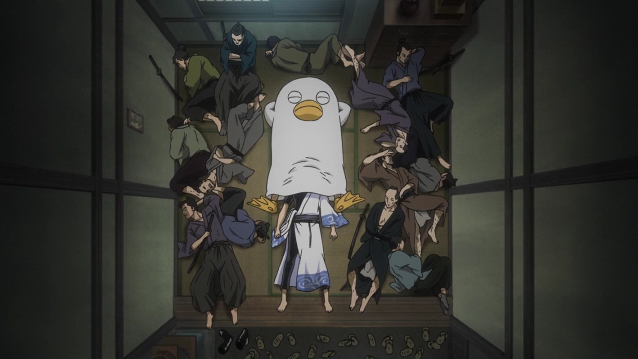 Гинтама 5 — скриншот 9