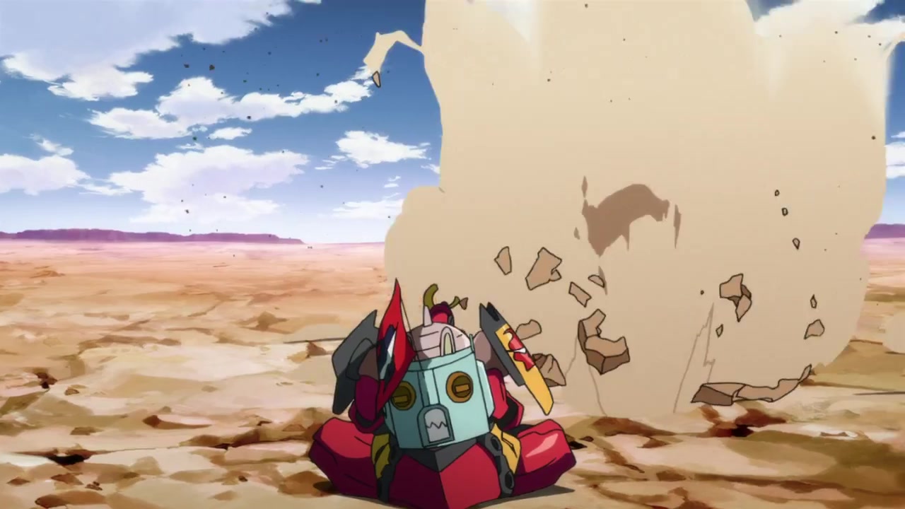 Гуррен-Лаганн, пронзающий небеса: Спецвыпуск — скриншот 31