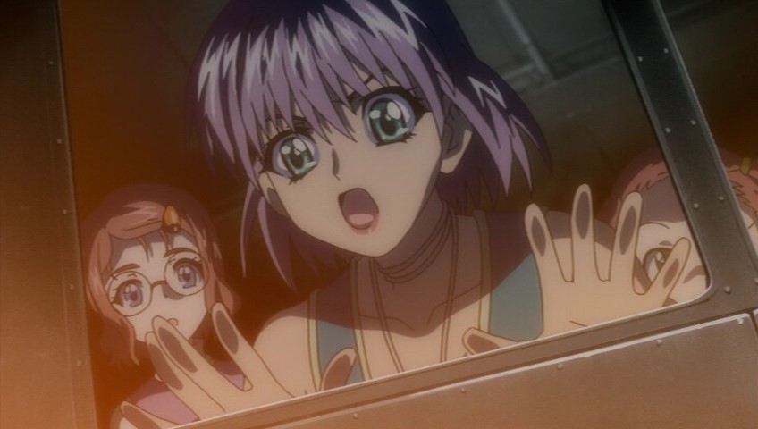 Чёрный кот: Эпизод 24 — Упрямый кот — скриншот 7