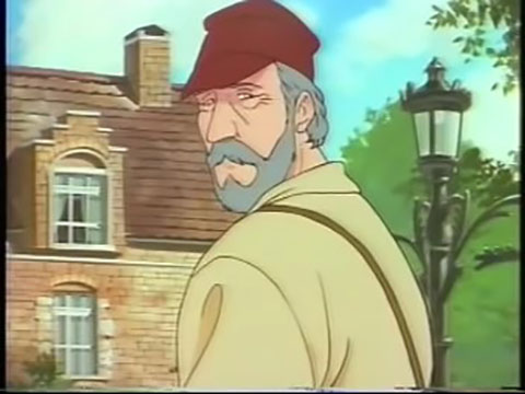 Фландрийский пёс: Мой друг Патраш — скриншот 26