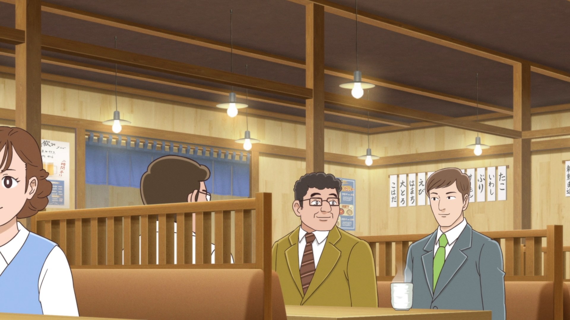 Хироси Нохара: Стиль ланча — скриншот 33