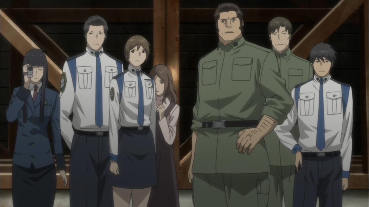 Библиотечная война: Спецвыпуск — скриншот 37