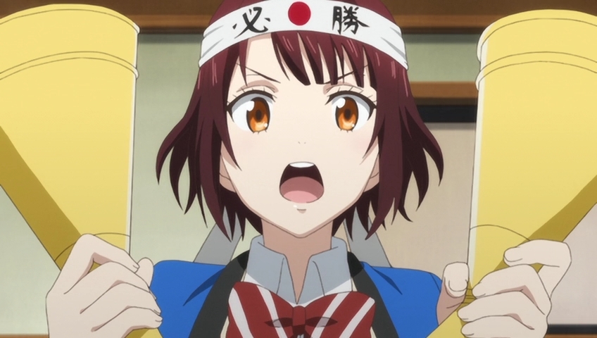 Ямада-кун и семь ведьм OVA — скриншот 26