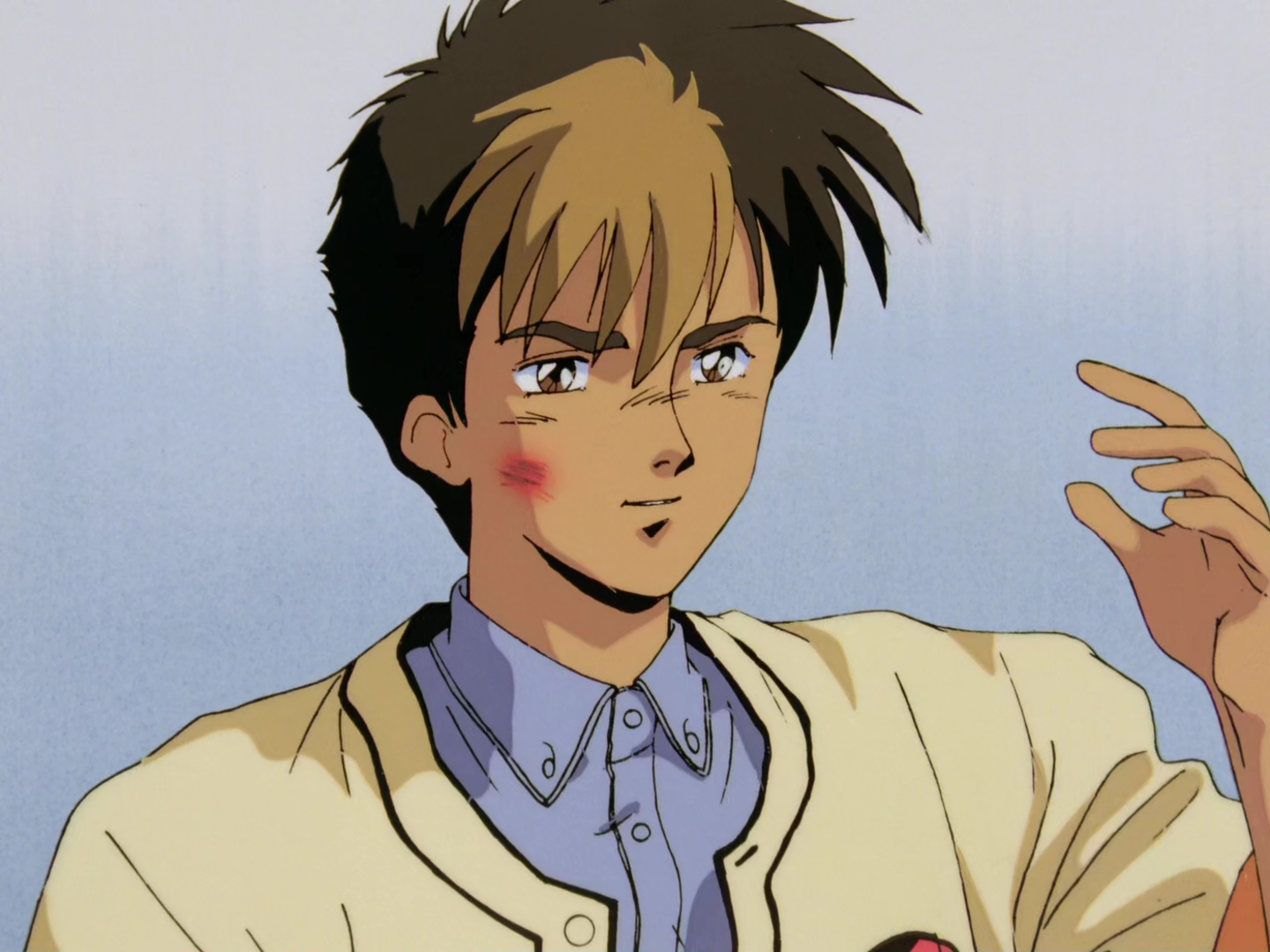 Макросс II: Влюблённые вновь — скриншот 16