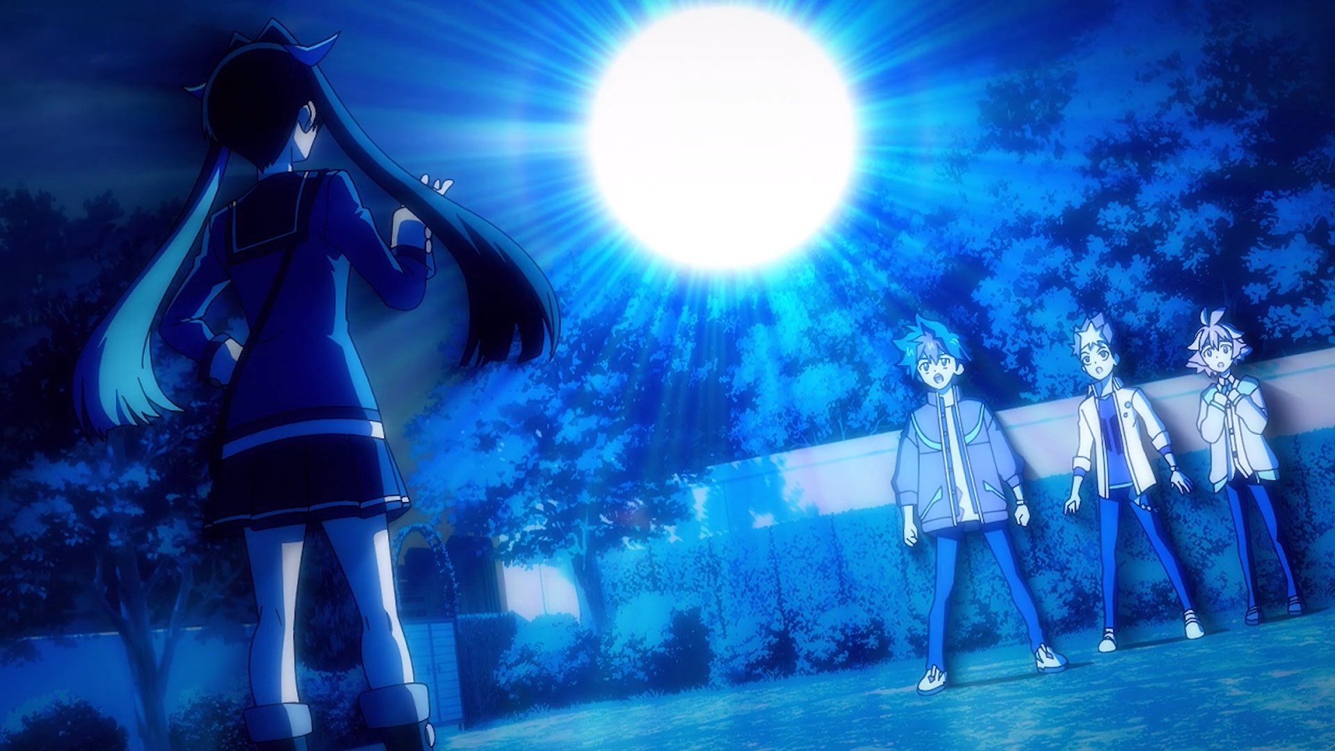 Поэзия теней: Пламя — Рекап — скриншот 11