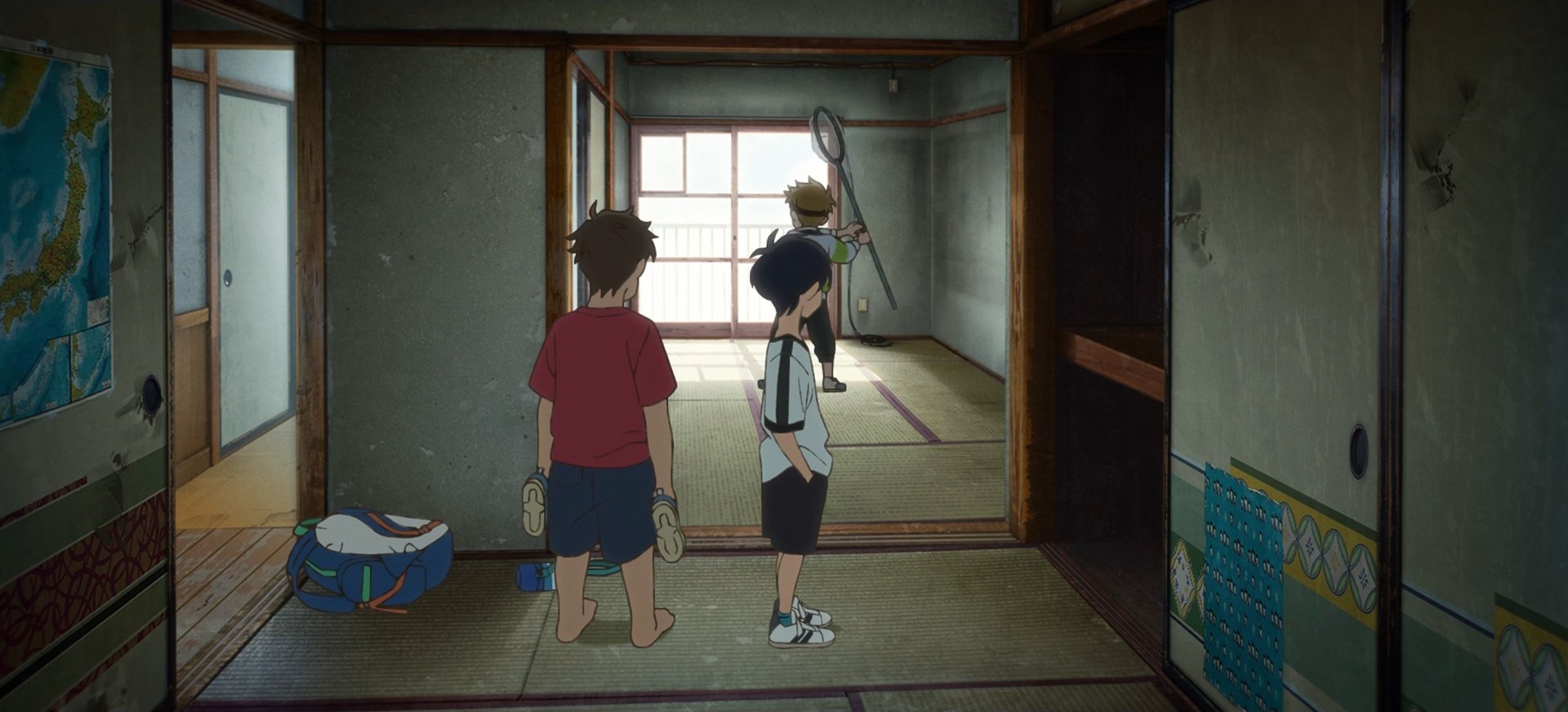 Дрейфующий дом — скриншот 16