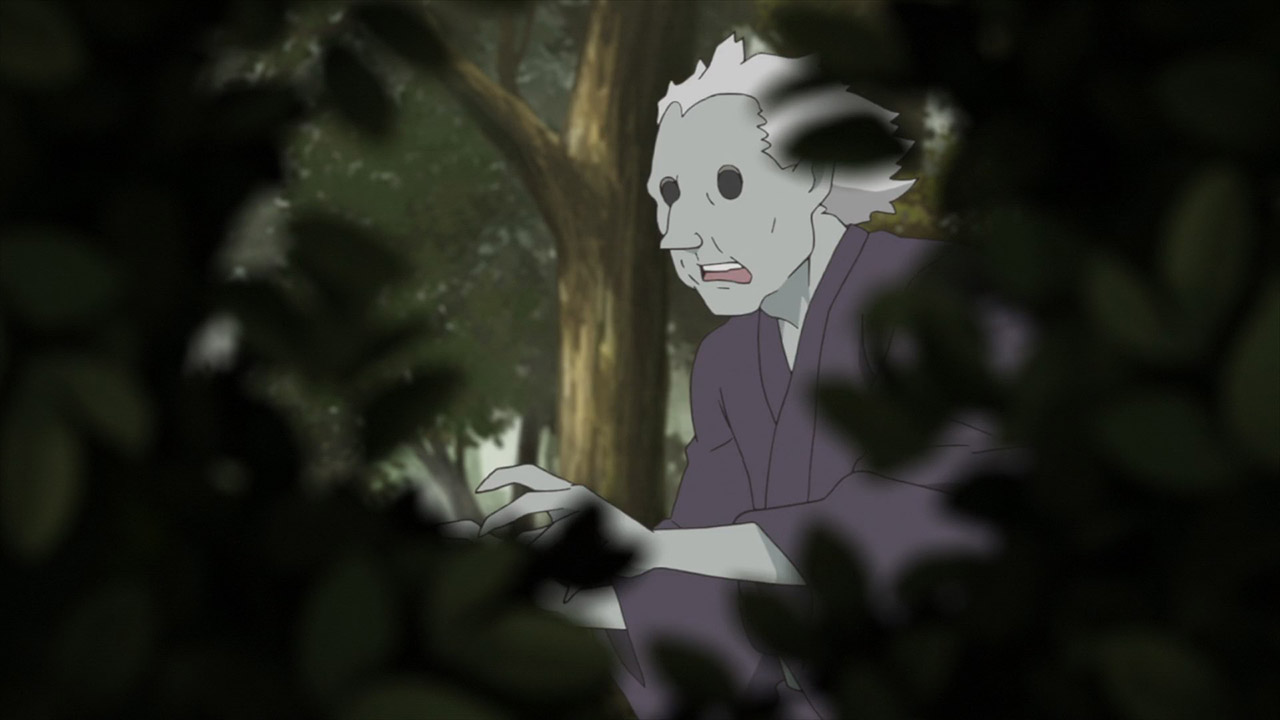 Тетрадь дружбы Нацумэ: Пробуждение камня и подозрительный посетитель — скриншот 9