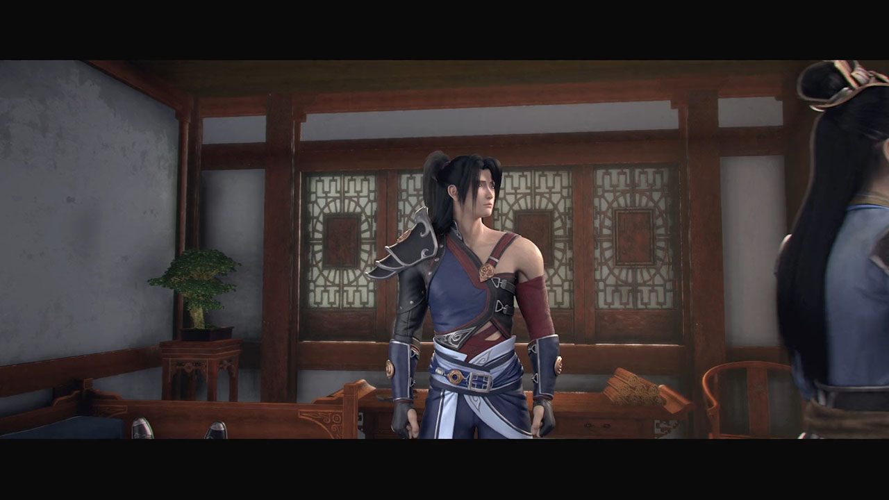 Расколотая битвой синева небес 4 — скриншот 13