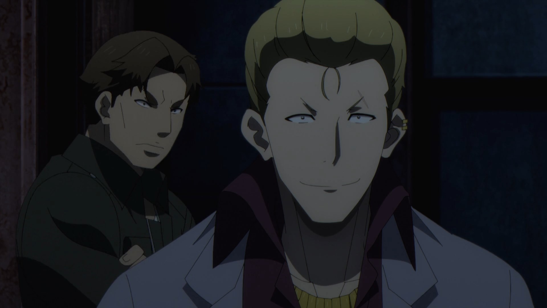 Восхождение в тени! — скриншот 17