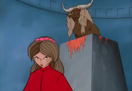 Бэм, человек-демон — скриншот 26