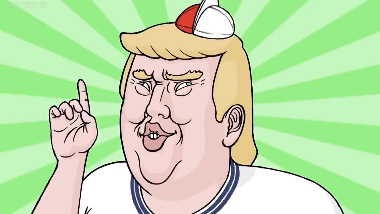 Эй, президент Трап! — скриншот 8