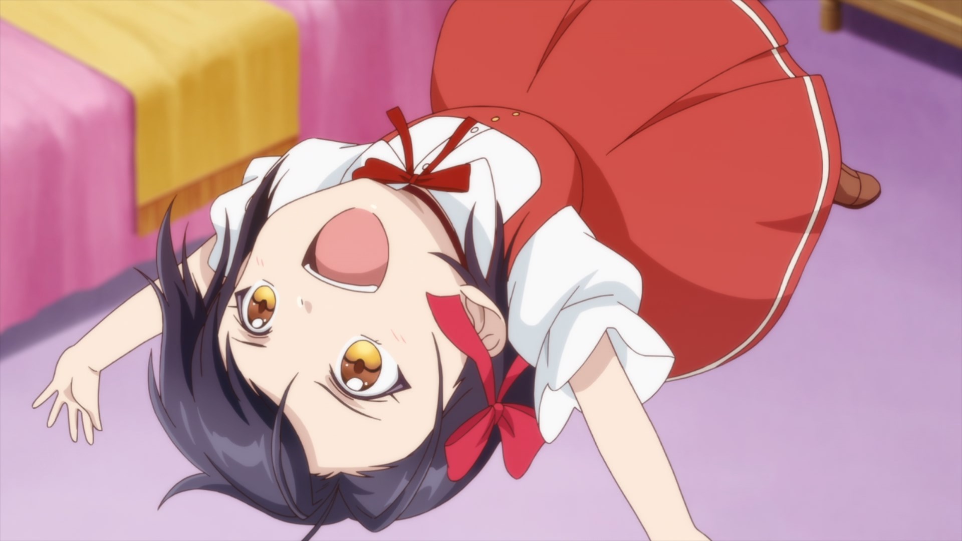 Я стану злодейкой, которая войдёт в историю — скриншот 17