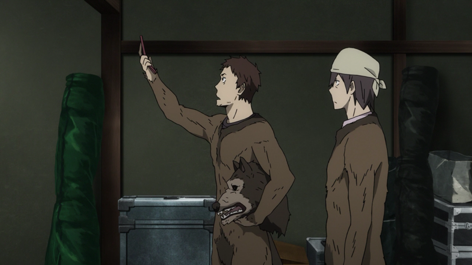 Дюрарара!! 2: Продолжение — В ритме влюблённых — скриншот 16