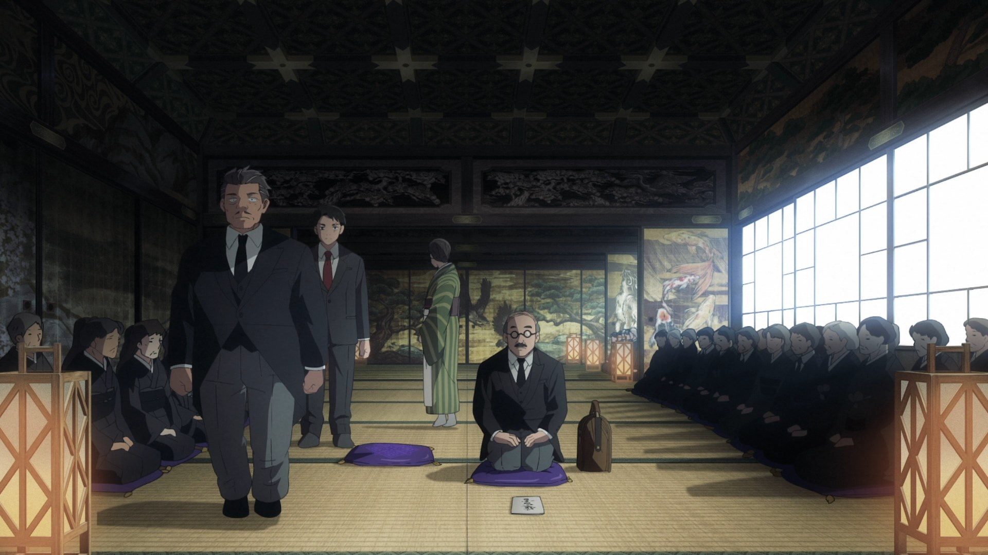 Рождение Китаро: Тайна Щелкунчика — скриншот 21