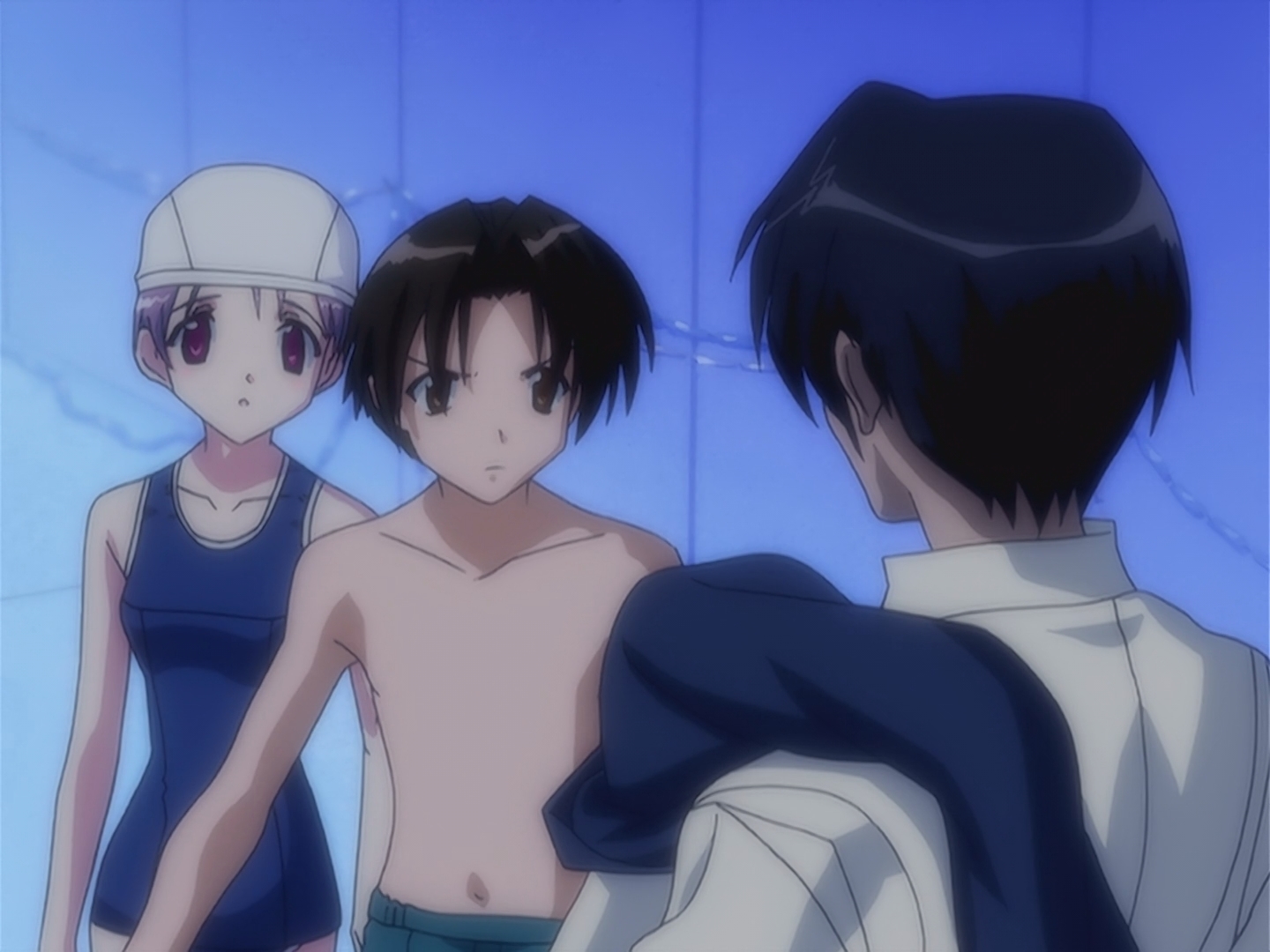 Небо Ирии, или лето НЛО — скриншот 8