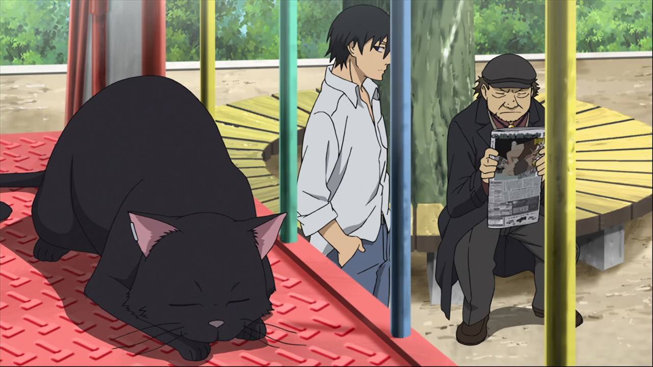 Темнее чёрного: Чёрный контрактор — скриншот 13