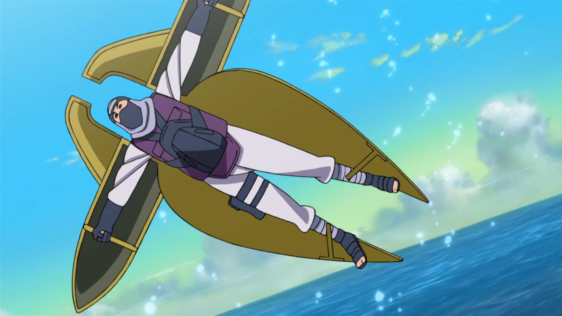 Наруто: Ураганные хроники 2 — Связи — скриншот 13