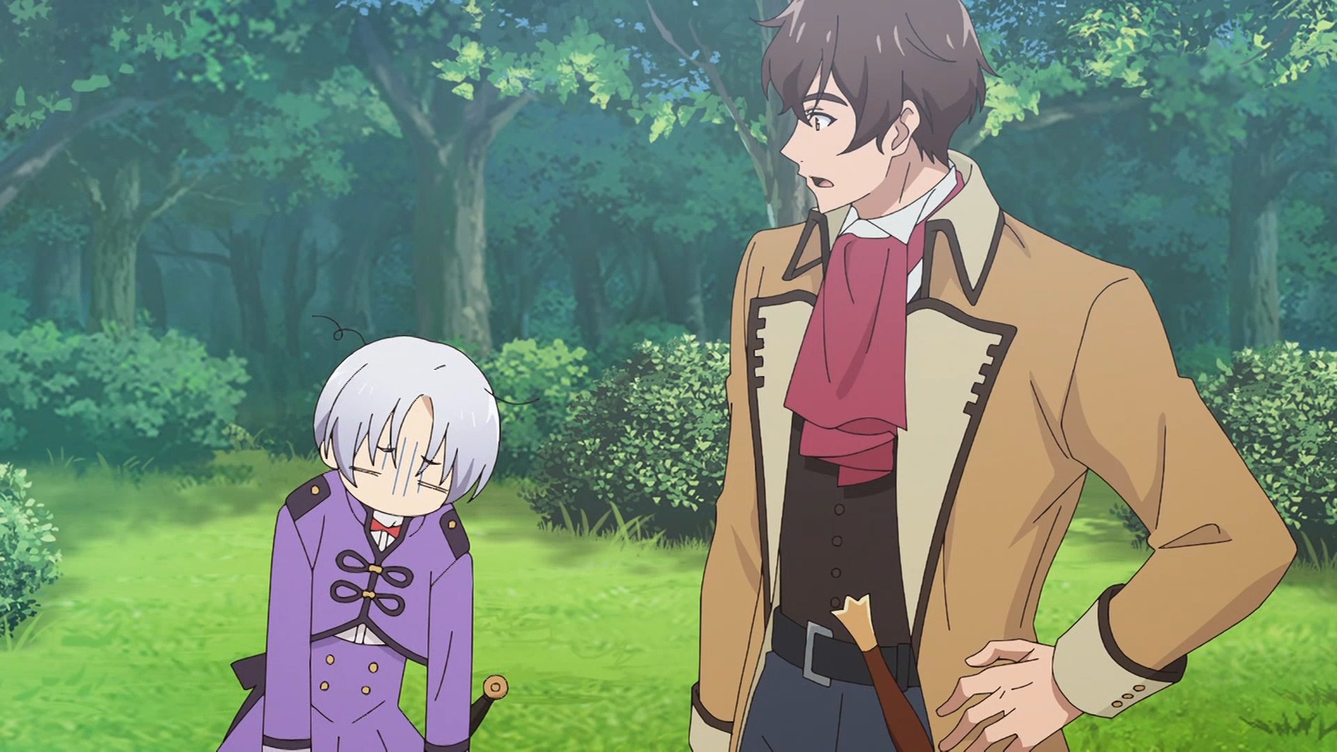 Сладкое перевоплощение — скриншот 20