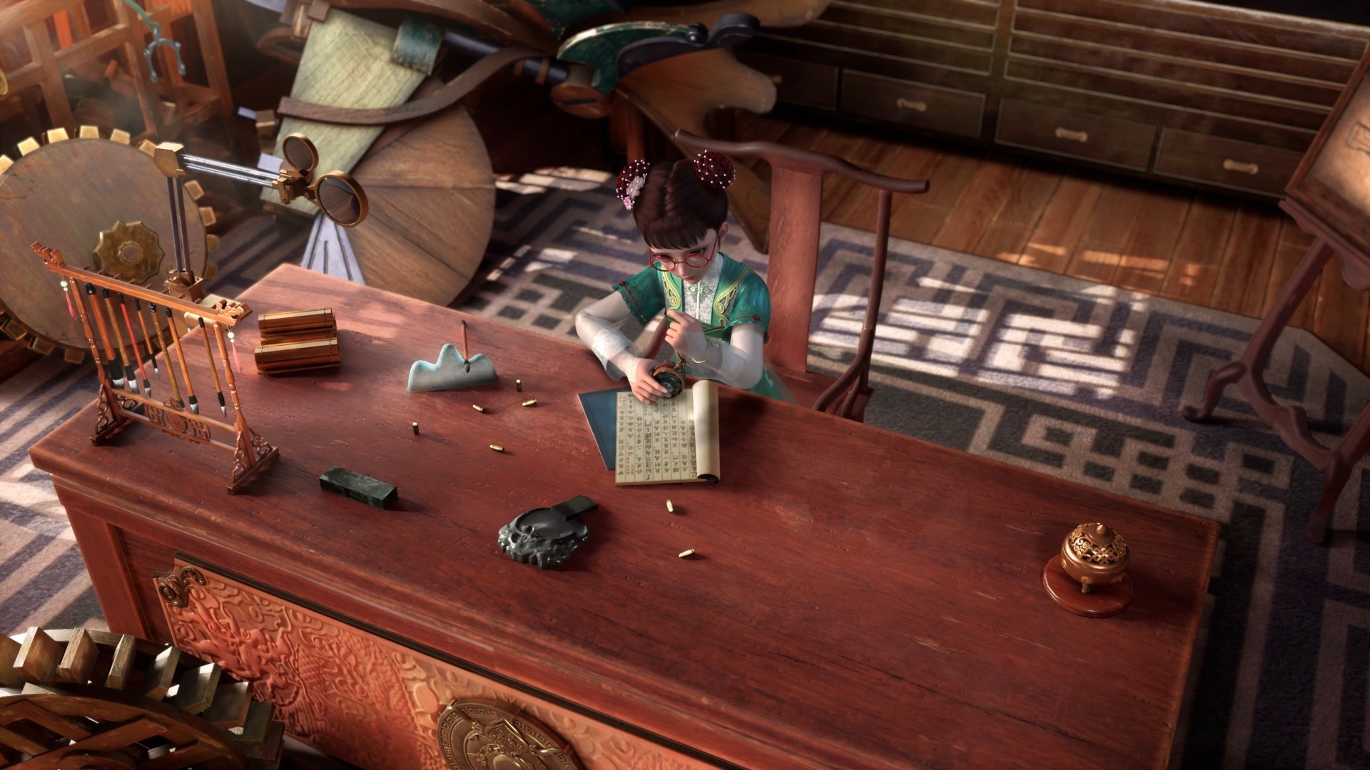 Юань Лун 2 — скриншот 25