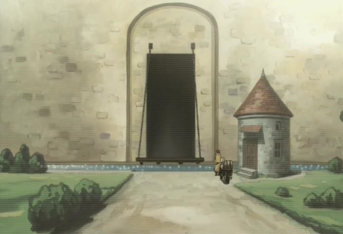 Путешествие Кино: Прекрасный мир — скриншот 8