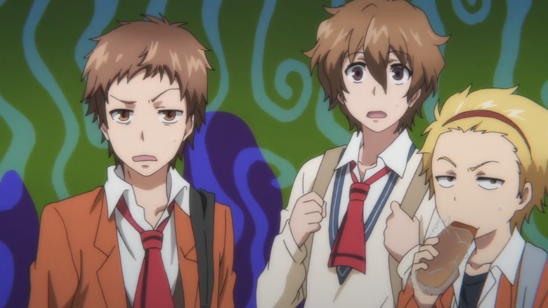 Сервамп — скриншот 38