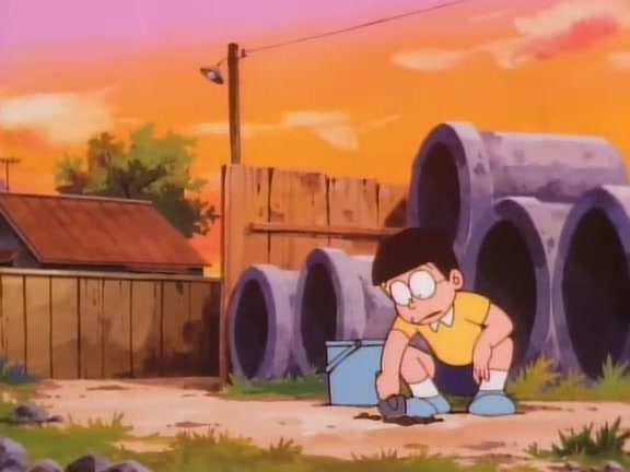 Дораэмон: Динозавр Нобиты (2006) — скриншот 19