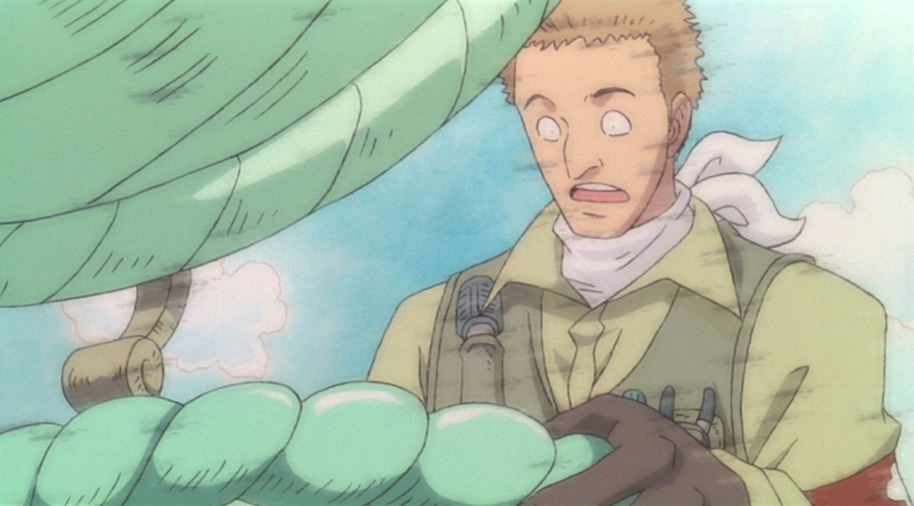 Ван-Пис: Приключение на Заводном Острове — скриншот 18