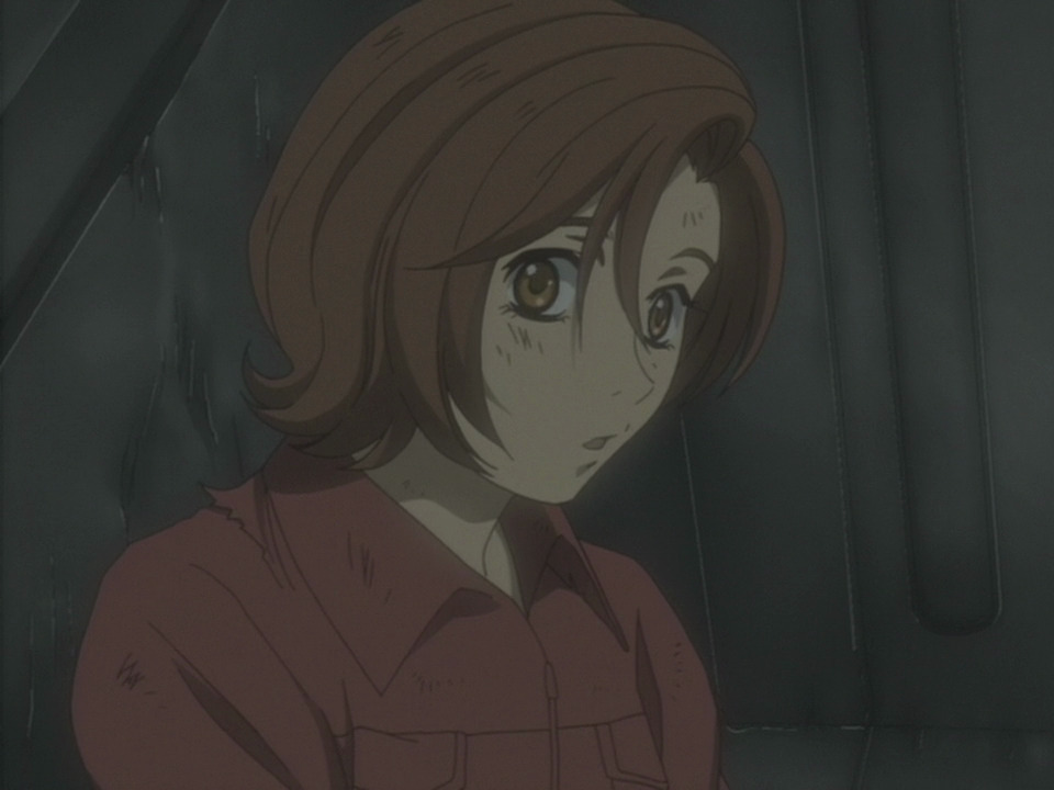 Волчий дождь: Финал — скриншот 15