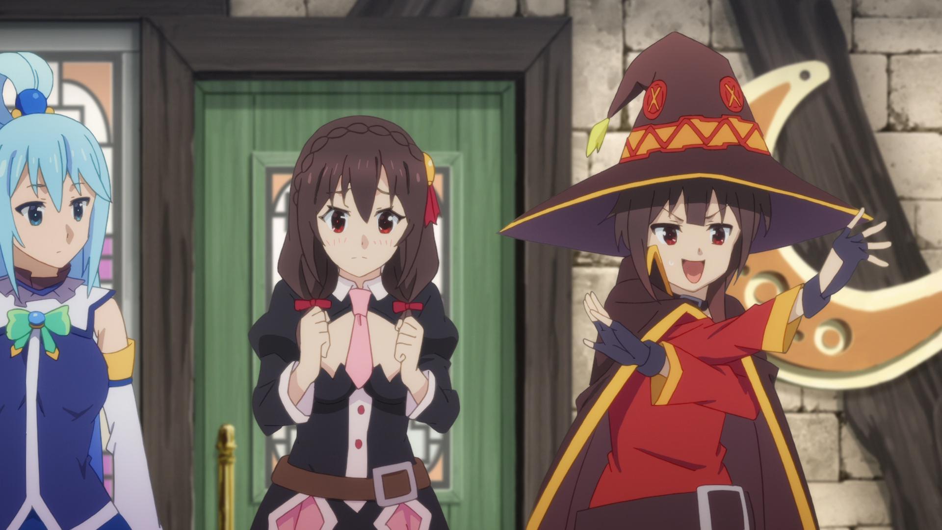 Этот замечательный мир! Этот замечательный ошейник! — скриншот 14