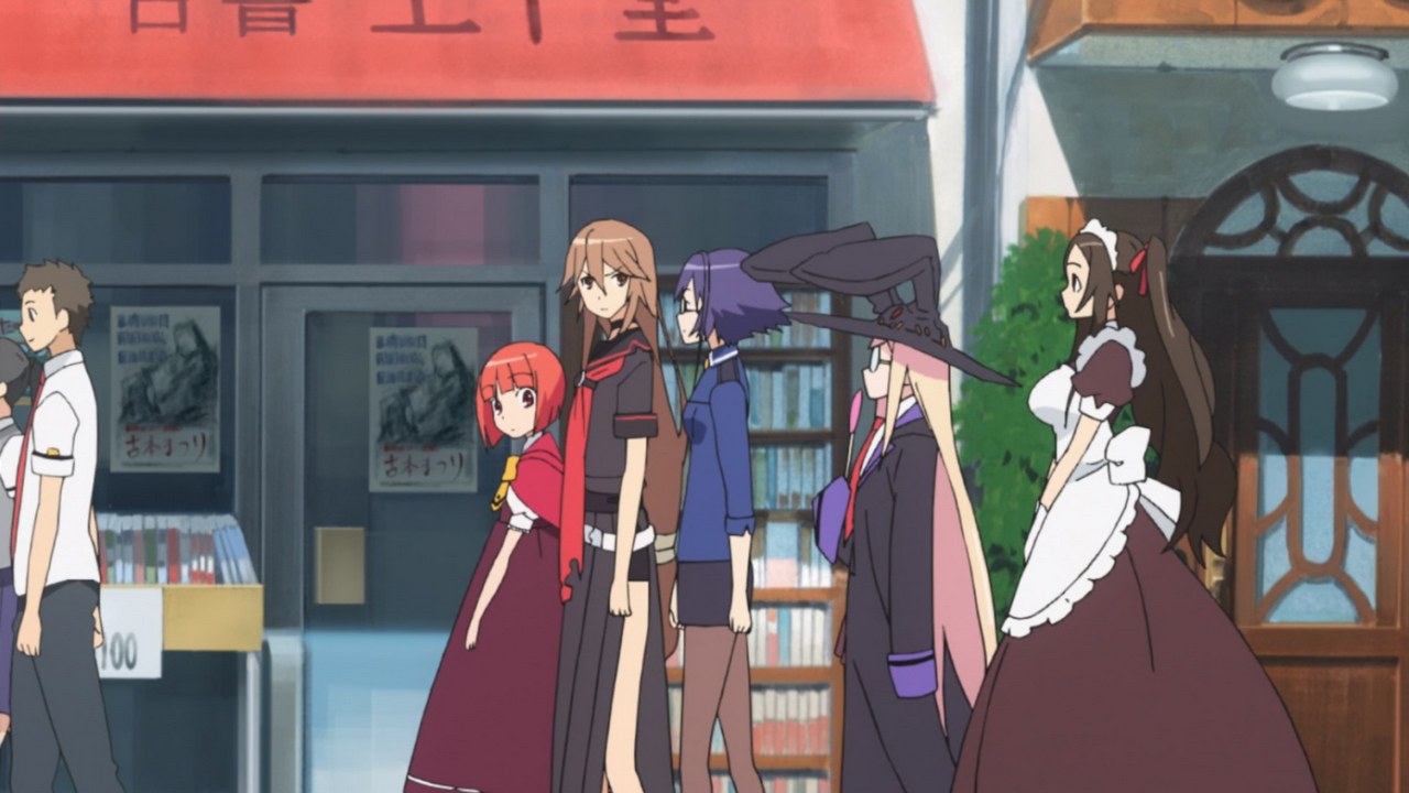 Волчица и семеро друзей — скриншот 37