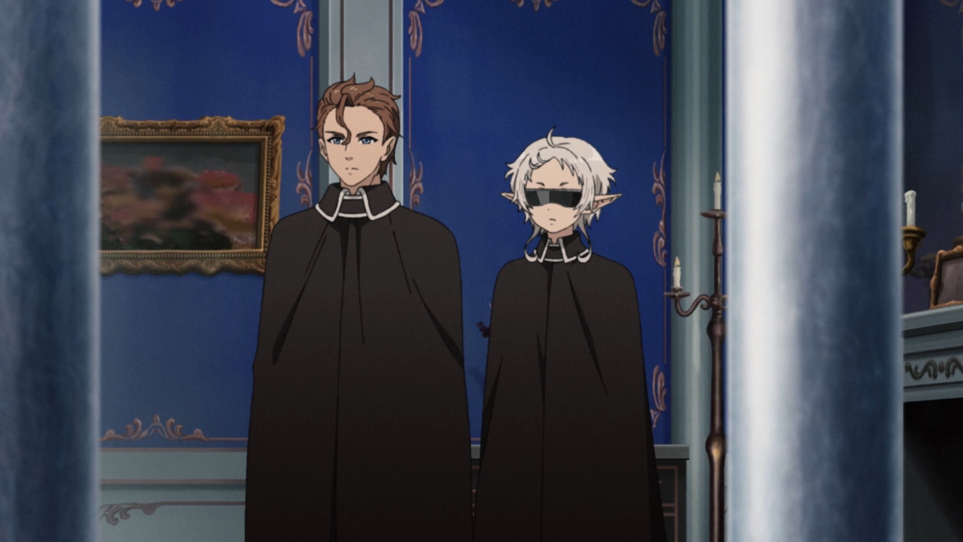 Реинкарнация безработного: История о приключениях в другом мире 2 — Маг-хранитель Фитц — скриншот 12