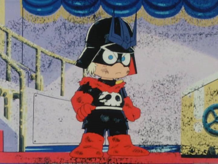 Мобильный воин СД Гандам 3 — скриншот 16