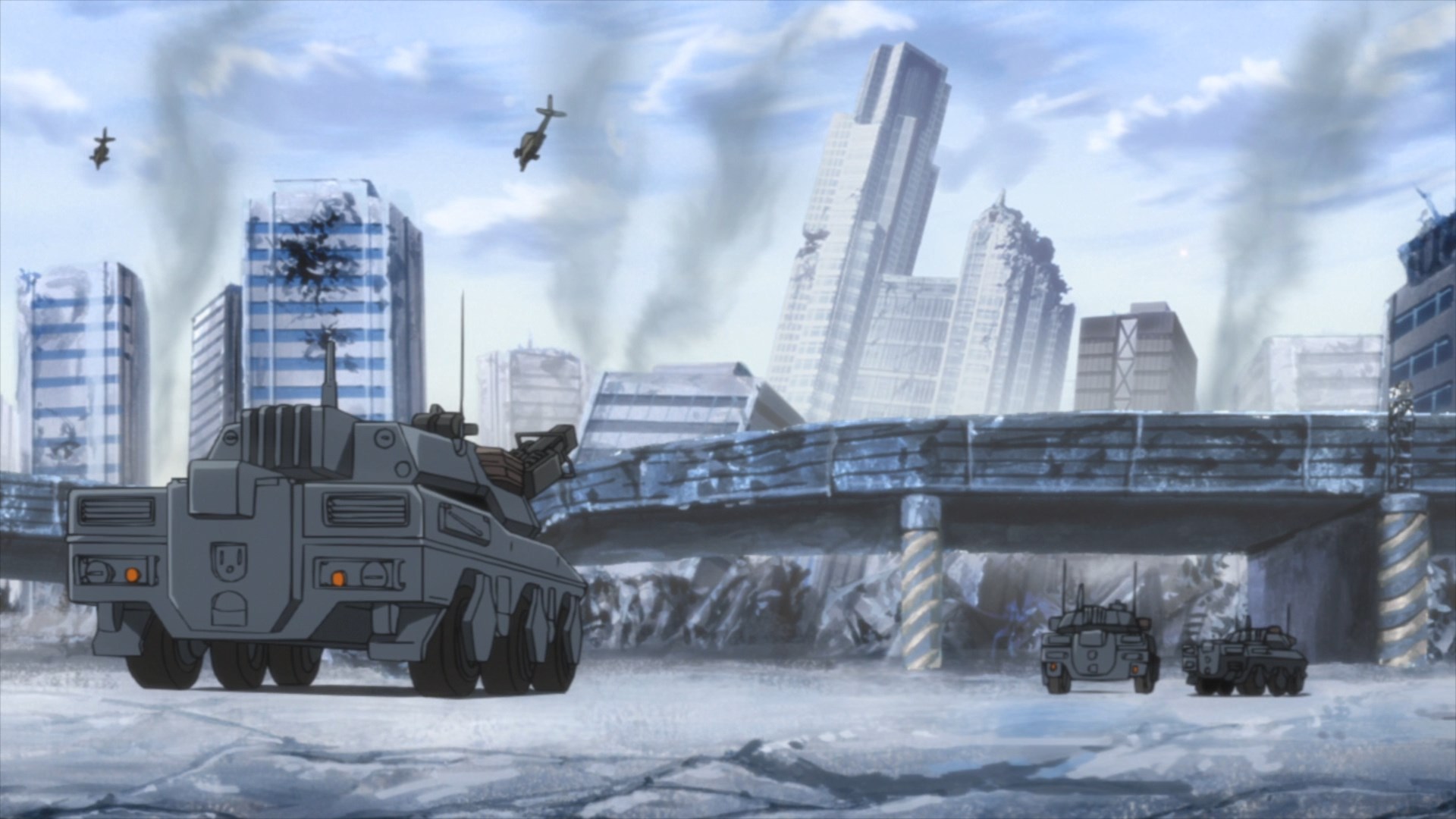 Код Гиас: Восставший Лелуш — Пробуждение — скриншот 21