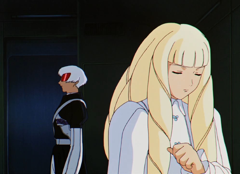 Гандам: Объединение II — Лунная бабочка — скриншот 16