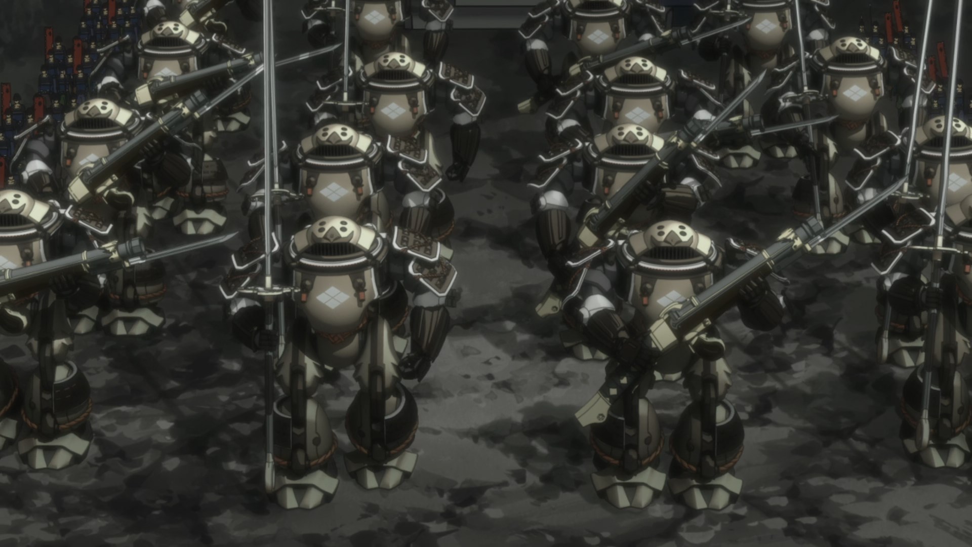 Дурак Нобунага — скриншот 11