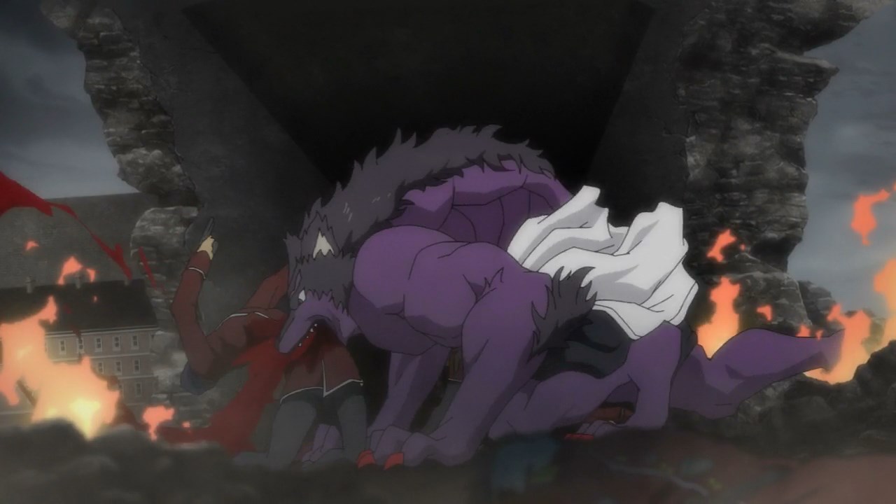 К зверям, что некогда были богами — скриншот 10