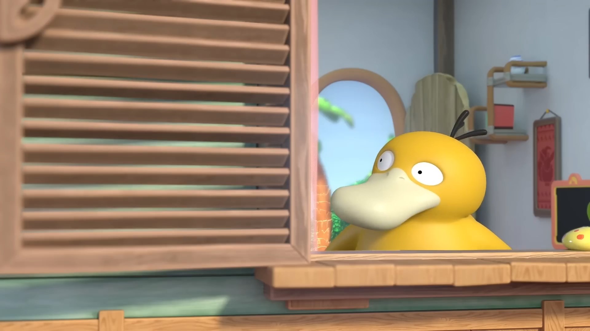 Встреча покемонов на пляжном фестивале — скриншот 18