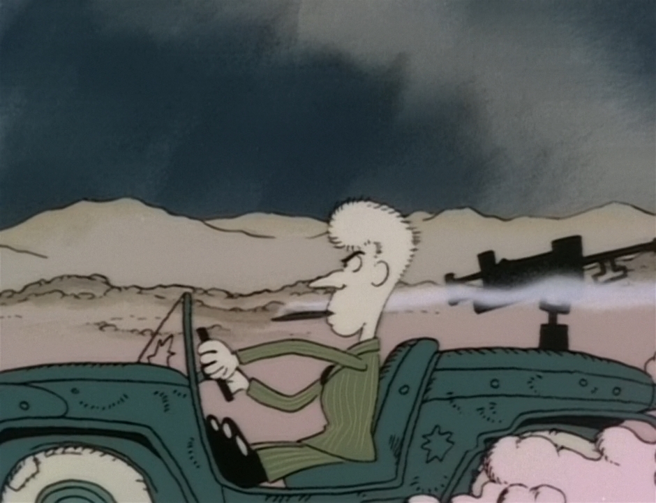 Толчок — скриншот 26