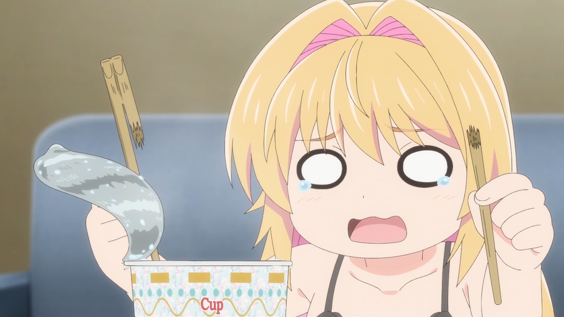 Неумелый сэмпай — скриншот 29