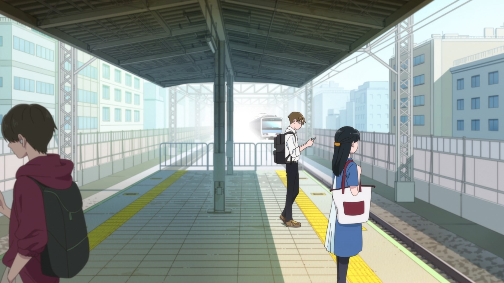 Ты и я — полные противоположности — скриншот 8