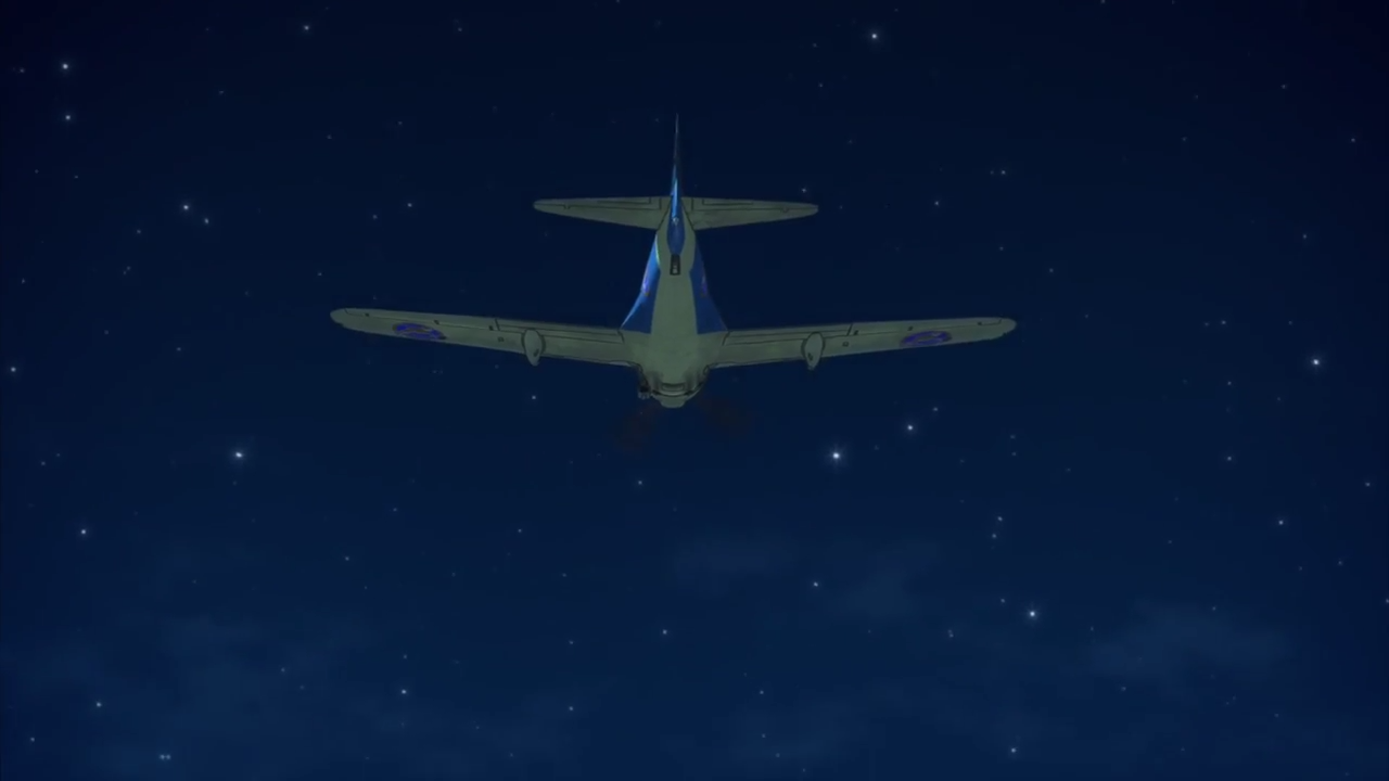 Пустынная эскадрилья Котобуки — скриншот 28