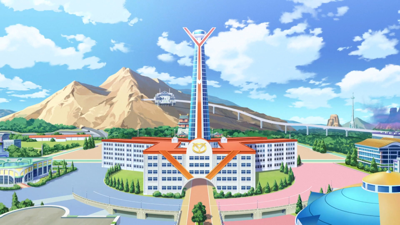 Школа ёкаев — скриншот 22