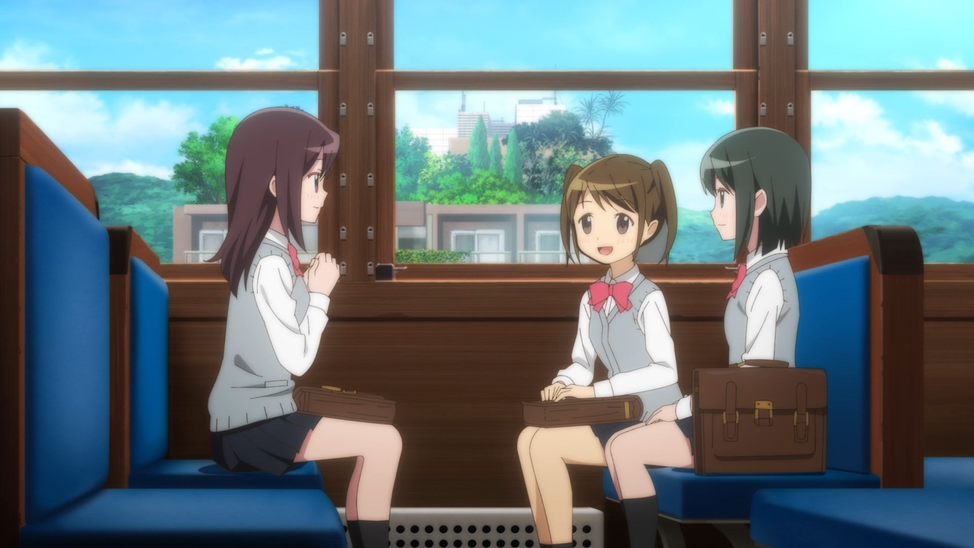 Записи о магии: Девочка-волшебница Мадока★Волшебство — Гайдэн — скриншот 30