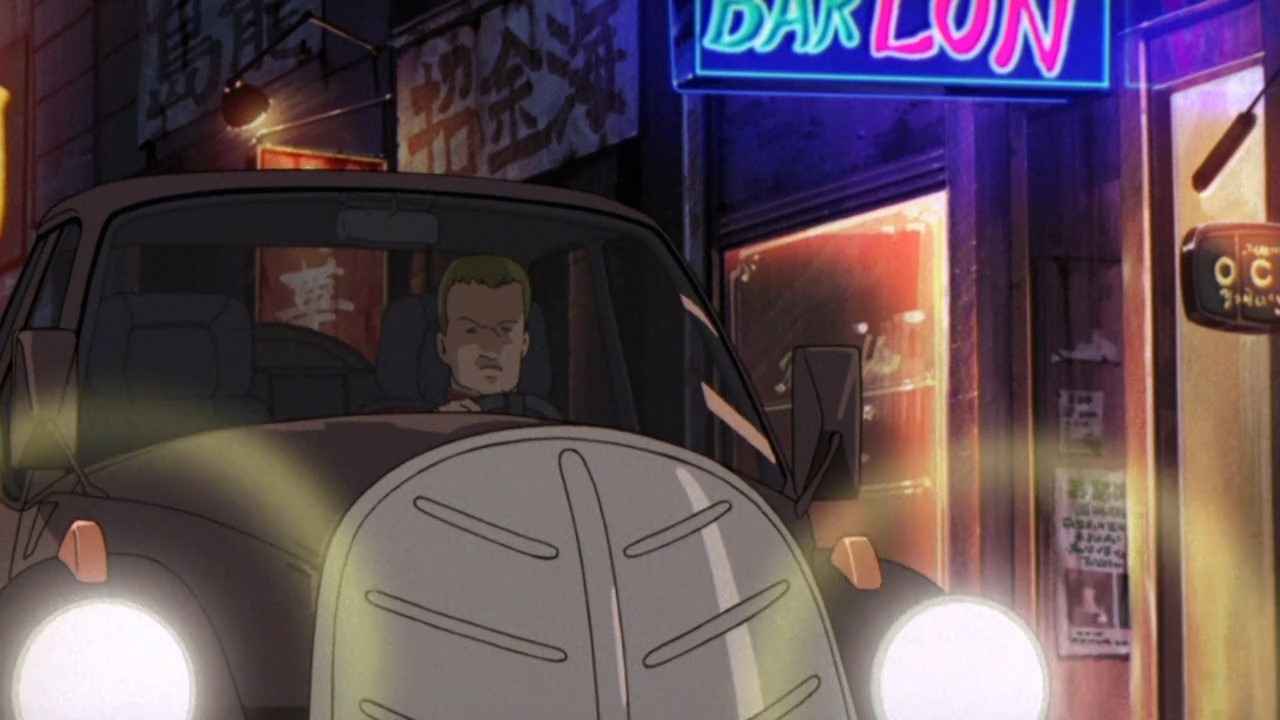 Мобильный воин Гандам Зета: Новый перевод II — Влюблённые — скриншот 25