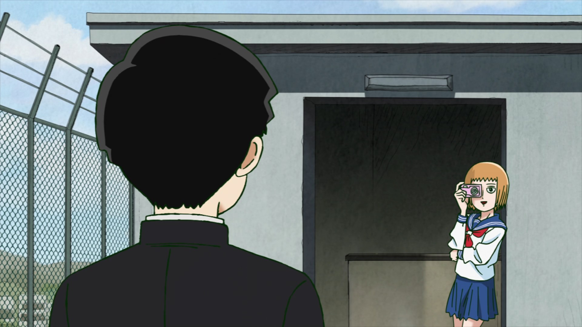 Моб Психо 100 3 — скриншот 28