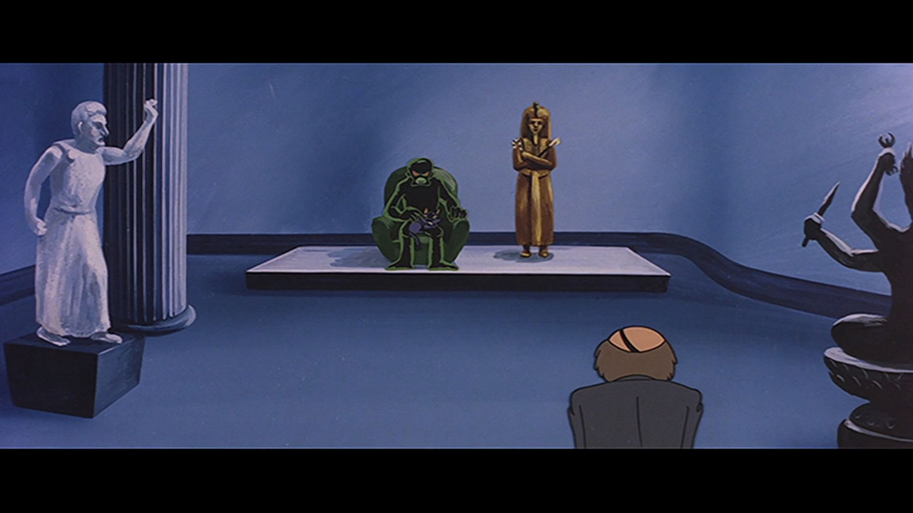 Киборг 009 — скриншот 28