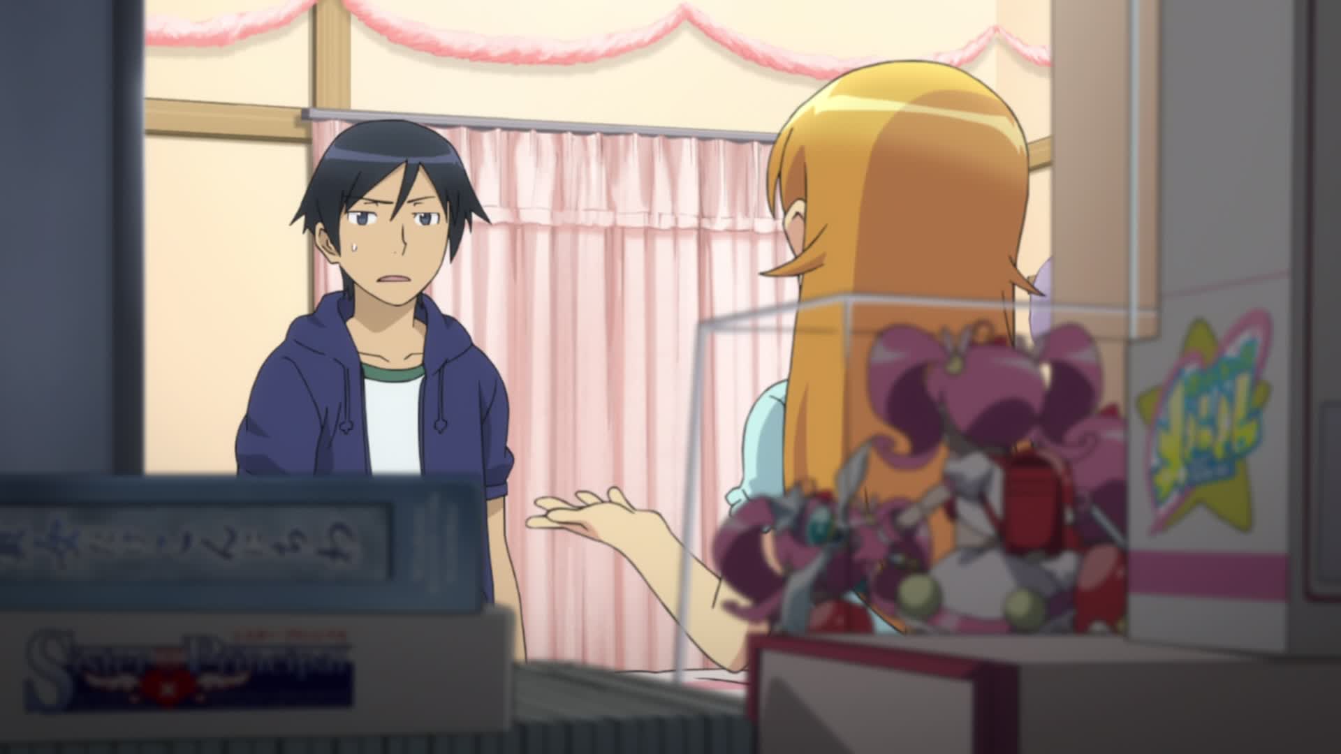 Ну не может моя сестрёнка быть такой милой — скриншот 35